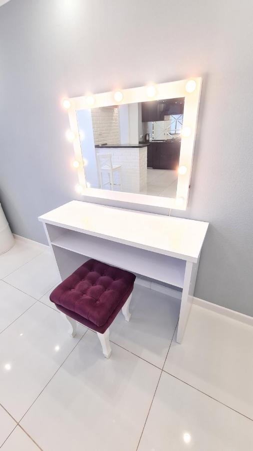Apartaments On Prospekt Mira 35 ครือวอยร็อก ภายนอก รูปภาพ